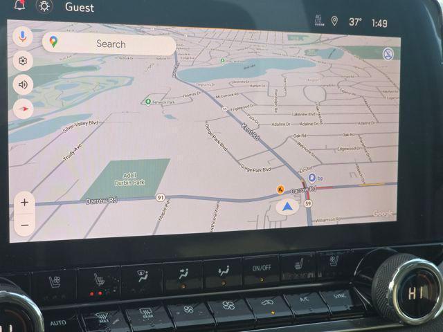 new 2026 Chevrolet Colorado car, priced at $59,220