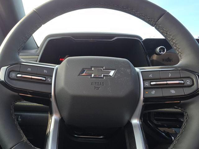 new 2026 Chevrolet Colorado car, priced at $59,220