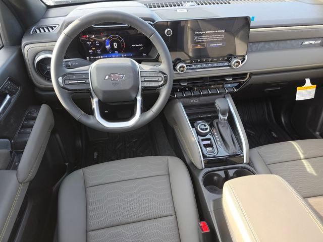 new 2026 Chevrolet Colorado car, priced at $59,220