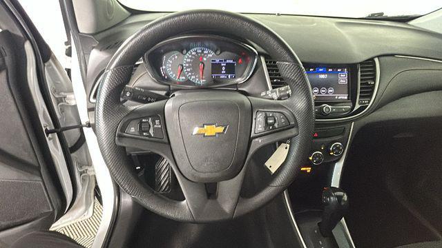 used 2020 Chevrolet Trax car, priced at $12,397