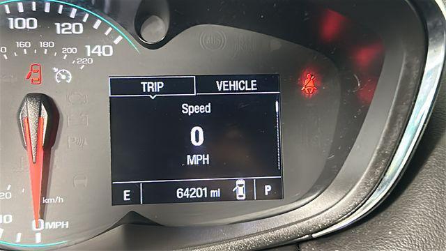 used 2020 Chevrolet Trax car, priced at $12,397