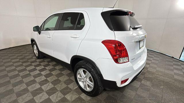 used 2020 Chevrolet Trax car, priced at $12,397