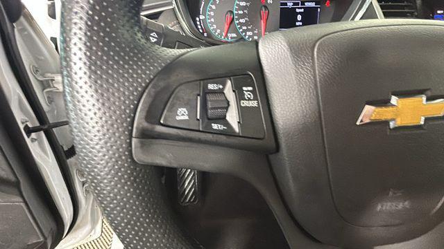 used 2020 Chevrolet Trax car, priced at $12,397