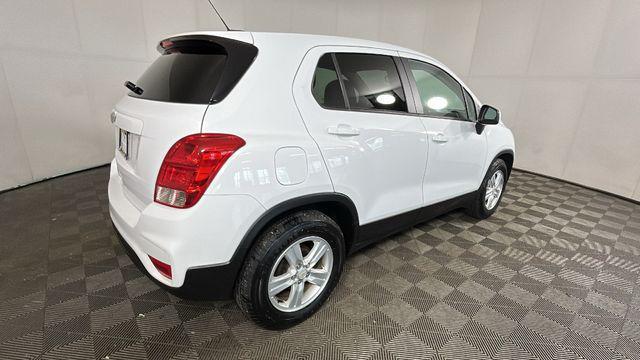used 2020 Chevrolet Trax car, priced at $12,397