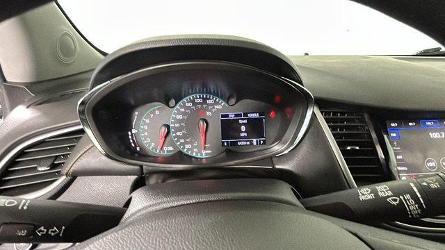 used 2020 Chevrolet Trax car, priced at $12,397