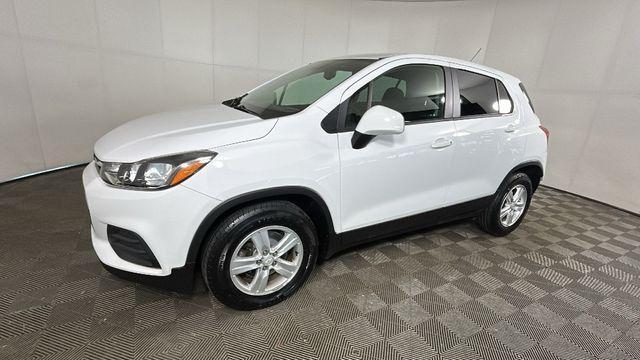 used 2020 Chevrolet Trax car, priced at $12,397