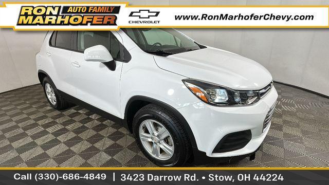 used 2020 Chevrolet Trax car, priced at $12,397