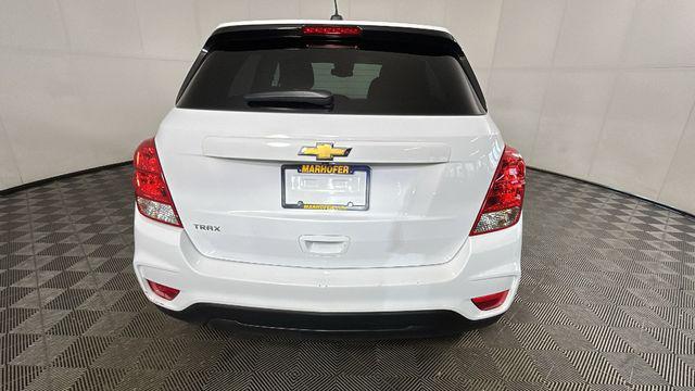 used 2020 Chevrolet Trax car, priced at $12,397