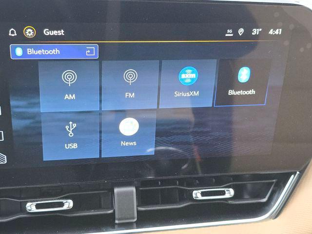 new 2026 Chevrolet Equinox car, priced at $35,801