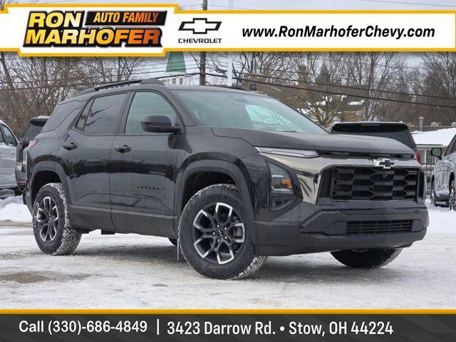 new 2026 Chevrolet Equinox car, priced at $35,801