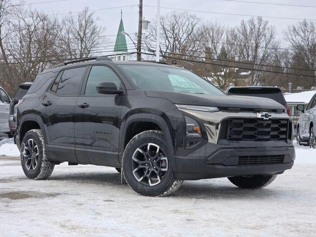 new 2026 Chevrolet Equinox car, priced at $35,801