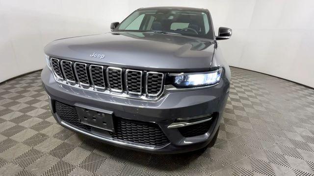 used 2023 Jeep Grand Cherokee 4xe car, priced at $25,348