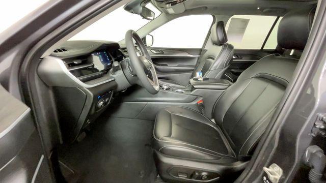 used 2023 Jeep Grand Cherokee 4xe car, priced at $25,348