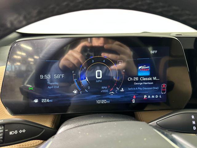 used 2025 Chevrolet Equinox car, priced at $29,997