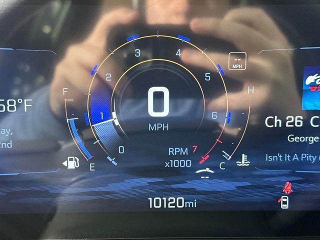 used 2025 Chevrolet Equinox car, priced at $29,997