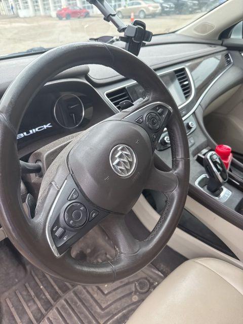 used 2017 Buick LaCrosse car, priced at $12,990