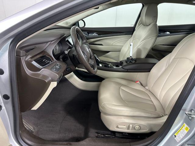 used 2017 Buick LaCrosse car, priced at $10,990