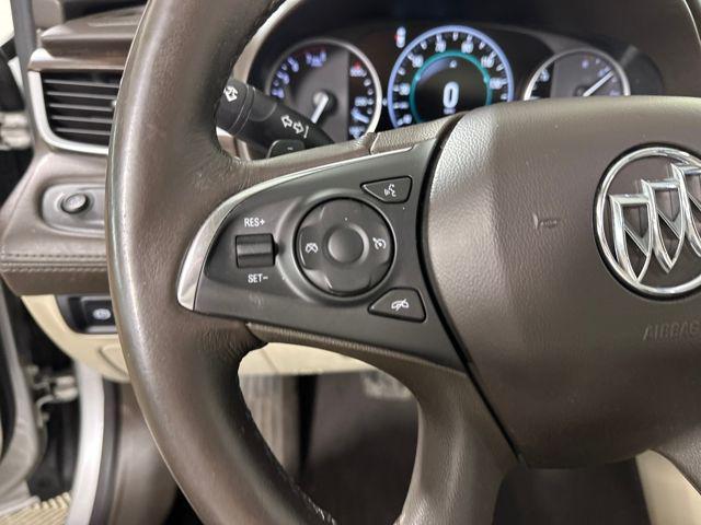 used 2017 Buick LaCrosse car, priced at $10,990