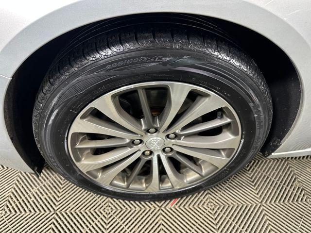 used 2017 Buick LaCrosse car, priced at $10,990