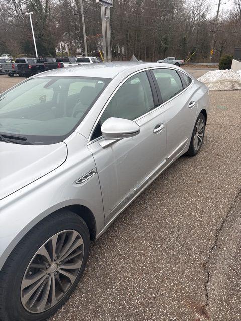 used 2017 Buick LaCrosse car, priced at $12,990