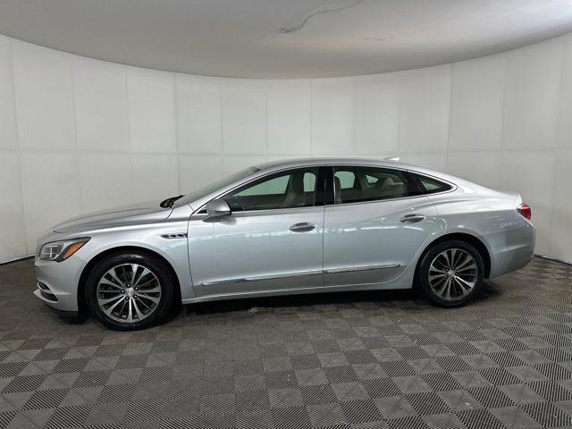 used 2017 Buick LaCrosse car, priced at $10,990