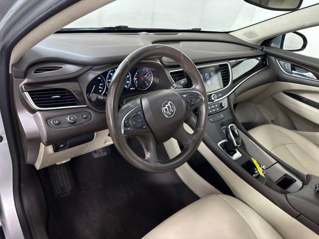 used 2017 Buick LaCrosse car, priced at $10,990