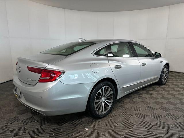used 2017 Buick LaCrosse car, priced at $10,990