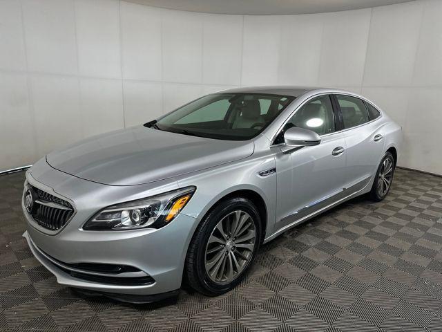 used 2017 Buick LaCrosse car, priced at $10,990