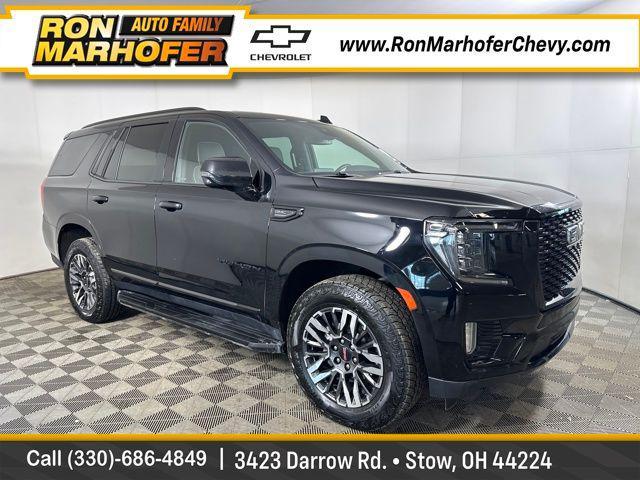 used 2023 GMC Yukon car, priced at $53,725
