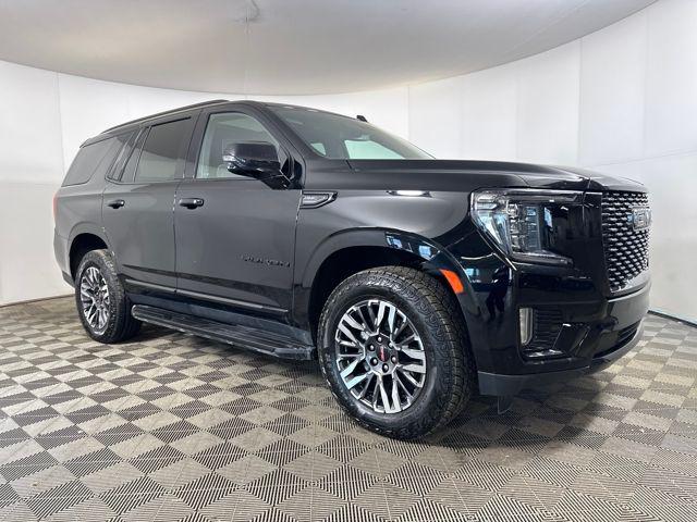 used 2023 GMC Yukon car, priced at $53,725