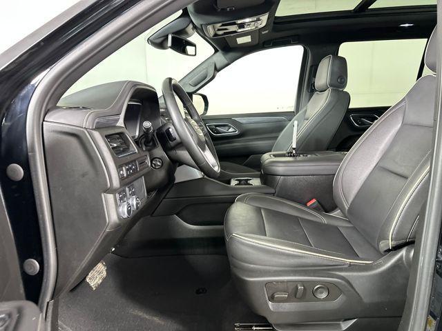 used 2023 GMC Yukon car, priced at $53,725