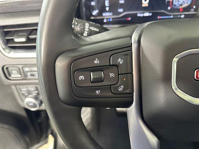 used 2023 GMC Yukon car, priced at $53,725