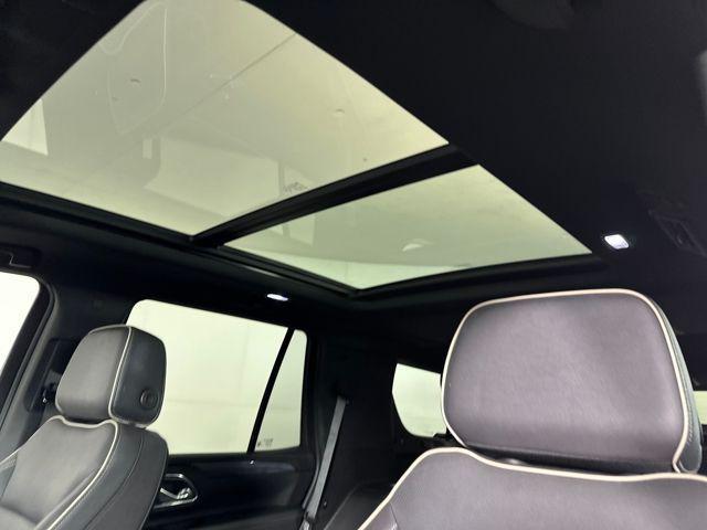 used 2023 GMC Yukon car, priced at $53,725