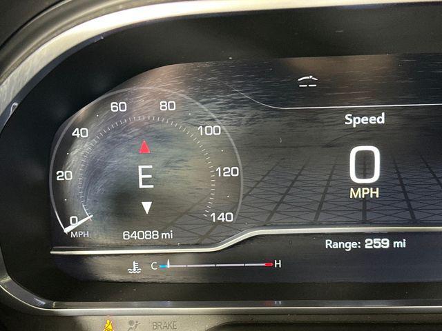 used 2023 GMC Yukon car, priced at $53,725