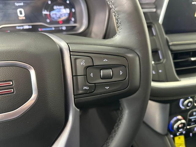 used 2023 GMC Yukon car, priced at $53,725