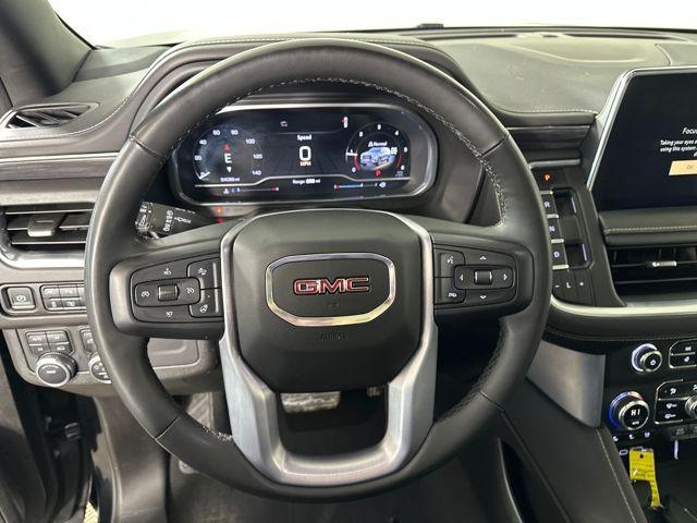 used 2023 GMC Yukon car, priced at $53,725