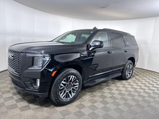 used 2023 GMC Yukon car, priced at $53,725