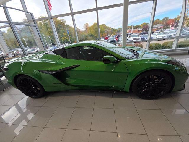 new 2026 Chevrolet Corvette car, priced at $134,999
