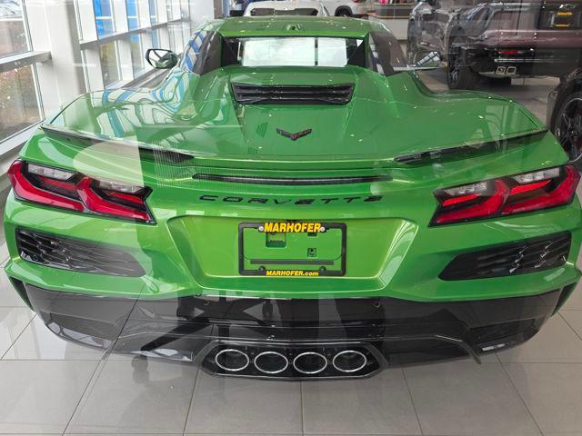 new 2026 Chevrolet Corvette car, priced at $134,999