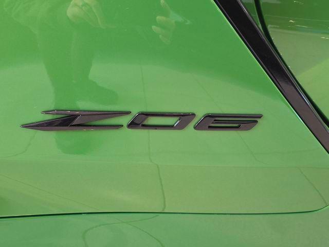 new 2026 Chevrolet Corvette car, priced at $134,999