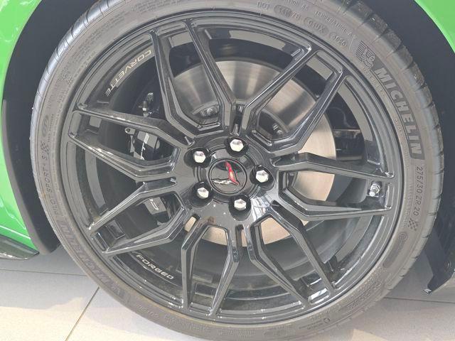 new 2026 Chevrolet Corvette car, priced at $134,999