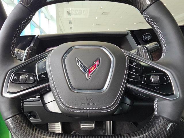 new 2026 Chevrolet Corvette car, priced at $134,999