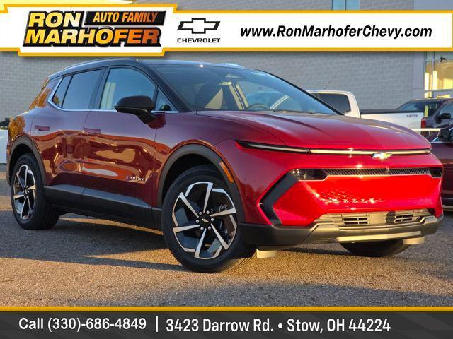 new 2026 Chevrolet Equinox EV car, priced at $31,012