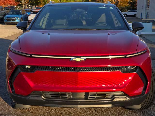 new 2026 Chevrolet Equinox EV car, priced at $31,012
