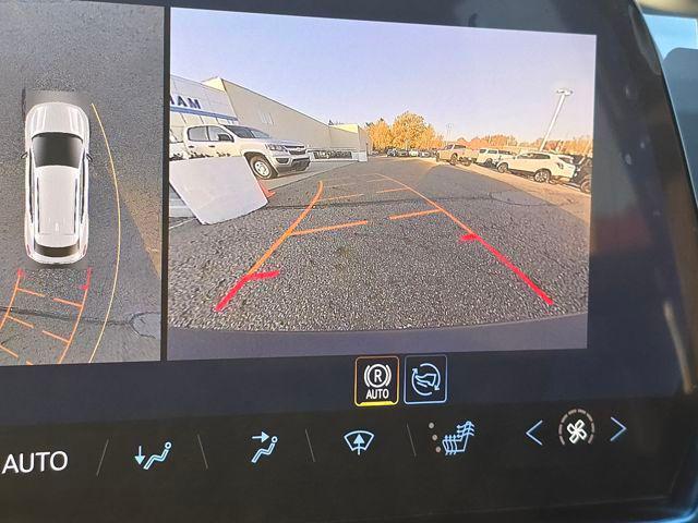 new 2026 Chevrolet Equinox EV car, priced at $31,012