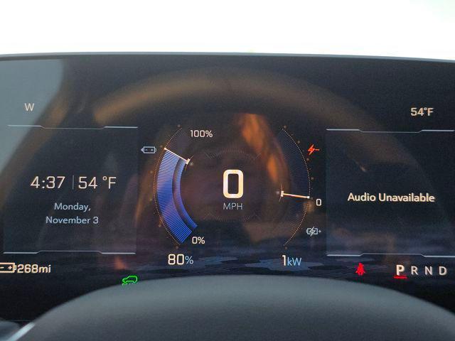 new 2026 Chevrolet Equinox EV car, priced at $31,012