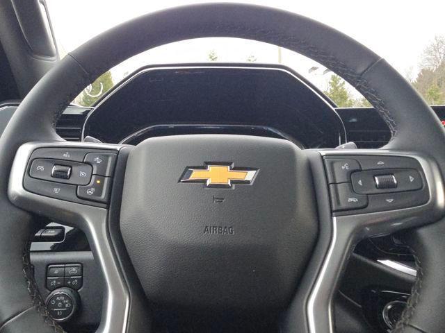 new 2026 Chevrolet Silverado 1500 car, priced at $64,436