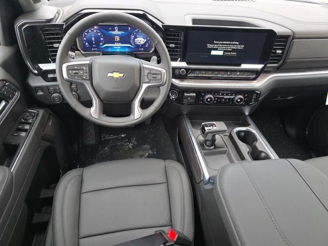 new 2026 Chevrolet Silverado 1500 car, priced at $64,436