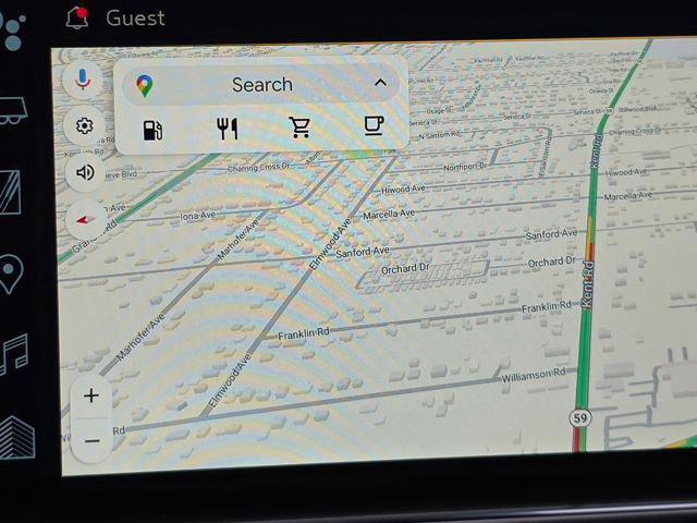 new 2026 Chevrolet Silverado 1500 car, priced at $64,436