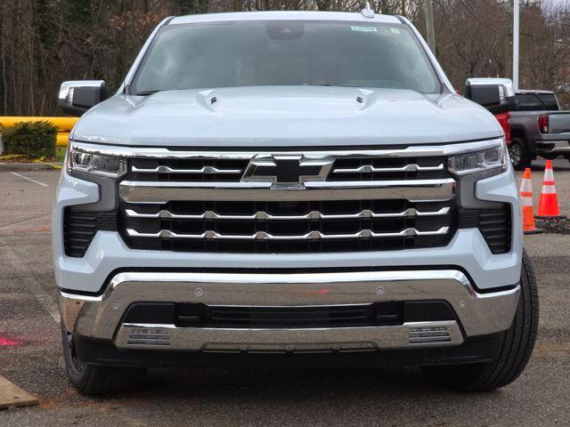 new 2026 Chevrolet Silverado 1500 car, priced at $64,436